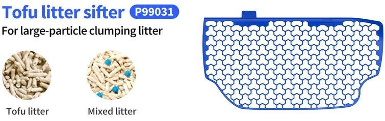 Просеиватель для лотка Petkit Purobot Ultra (P99031)