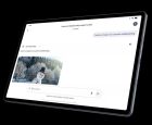 Планшет Oppo Pad SE LTE 6/128GB Twilight Blue (Pad Neo SE LTE 6/128GB Blue)