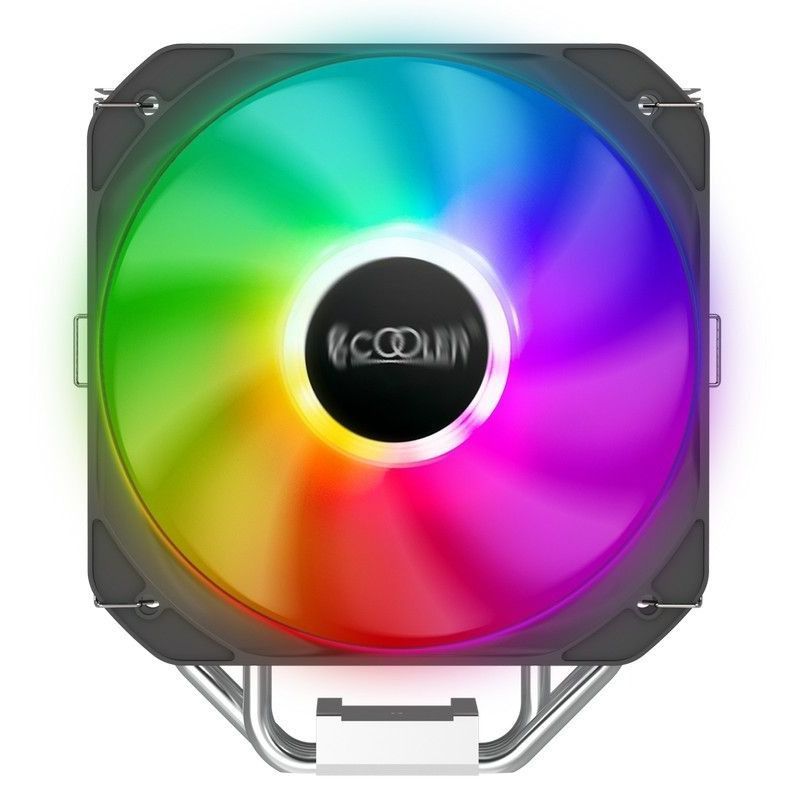 Кулер процесорний PCCooler Paladin 400 ARGB (PALADIN 400 ARGB)