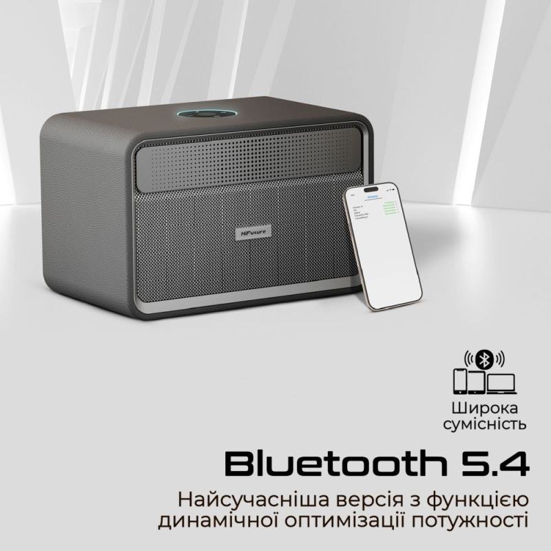 Акустическая система HiFuture Passion X Black (passion-x.black)