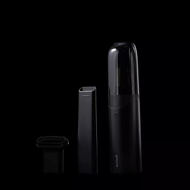 Акумуляторний пилосос Proove Void Assistant C1 Pro Black (PAVC10751201)