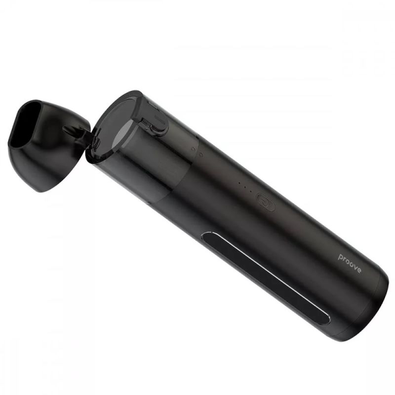 Акумуляторний пилосос Proove Void Assistant C3 Black (PAVC31201201)