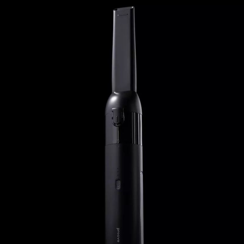 Акумуляторний пилосос Proove Void Assistant C3 Black (PAVC31201201)