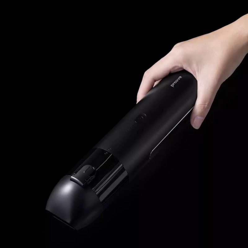 Акумуляторний пилосос Proove Void Assistant C3 Black (PAVC31201201)