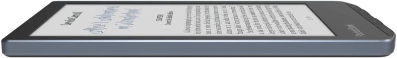 Электронная книга PocketBook 634K3 Verse Pro Color Stormy Sea (PB634K3-1-CIS)