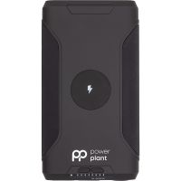 Мобильная батарея PowerPlant 72000mAh, PD 60W, DC 12-24V 9 коннекторов, 2xUSB-C,USB-A QC3.0,Wireless