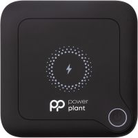 Мобільна батарея PowerPlant 24000mAh, PD 60W, DC 12-24V 9 конекторов, 2xUSB-C, USB-A QC3.0, Wireless (PB930463)