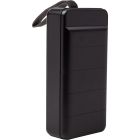 Універсальна мобільна батарея PowerPlant 36000mAh, PD 20W, USB-C, 3xUSB, Lightning, black (PB931422)