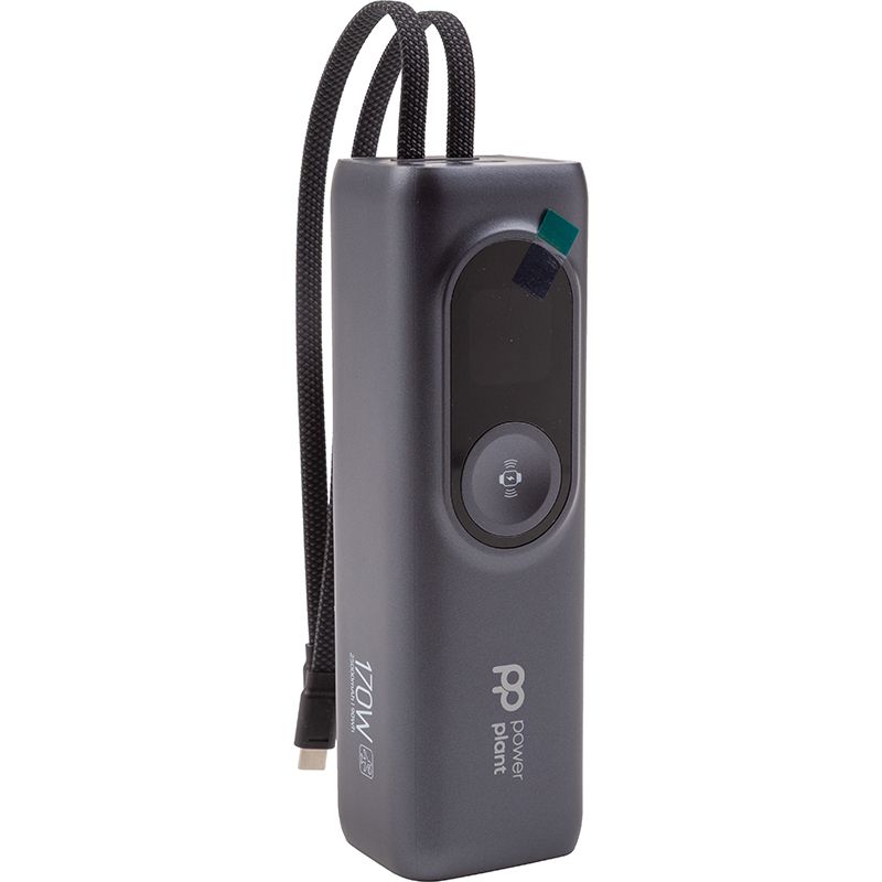 Універсальна мобільна батарея PowerPlant PB02 25000mAh (PB931538)