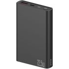 Універсальна мобільна батарея Proove Hyper Flux Plus 22.5W 10000mAh Black (PBF122120001)