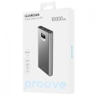 Универсальная мобильная батарея Proove Guardian 22.5W 10000mAh Gray (PBG122210004)