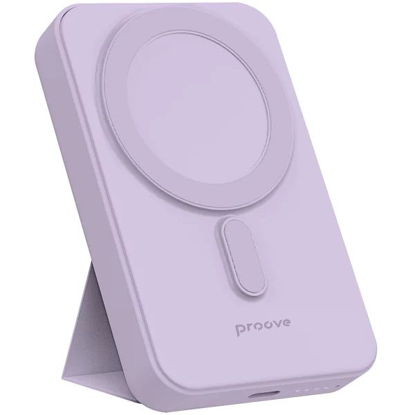 Универсальная мобильная батарея Proove Hyperion 20W 10000mAh Purple (PBHN15020009)