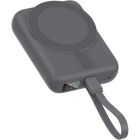 Універсальна мобільна батарея Proove Neutron 22.5W 10000mAh Gray (PBNE22022203)