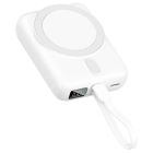 Універсальна мобільна батарея Proove Neutron 22.5W 10000mAh Silver/White (PBNE22022206)