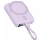 Универсальная мобильная батарея Proove Neutron 22.5W 10000mAh Purple (PBNE22022209)