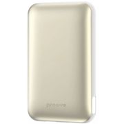 Универсальная мобильная батарея Proove Vibe Energy Plus 22.5W 10000mAh White/Gold (PBVE15012202)