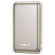 Універсальна мобільна батарея Proove Vibe Energy Plus 22.5W 10000mAh Gold (PBVE15012213)