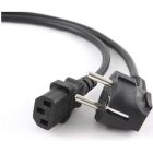 Кабель силовой Cablexpert CEE7/17-C13 1,8 м (PC-186)