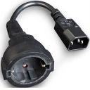 Кабель перехідник Cablexpert  (PC-SFC14M-01)
