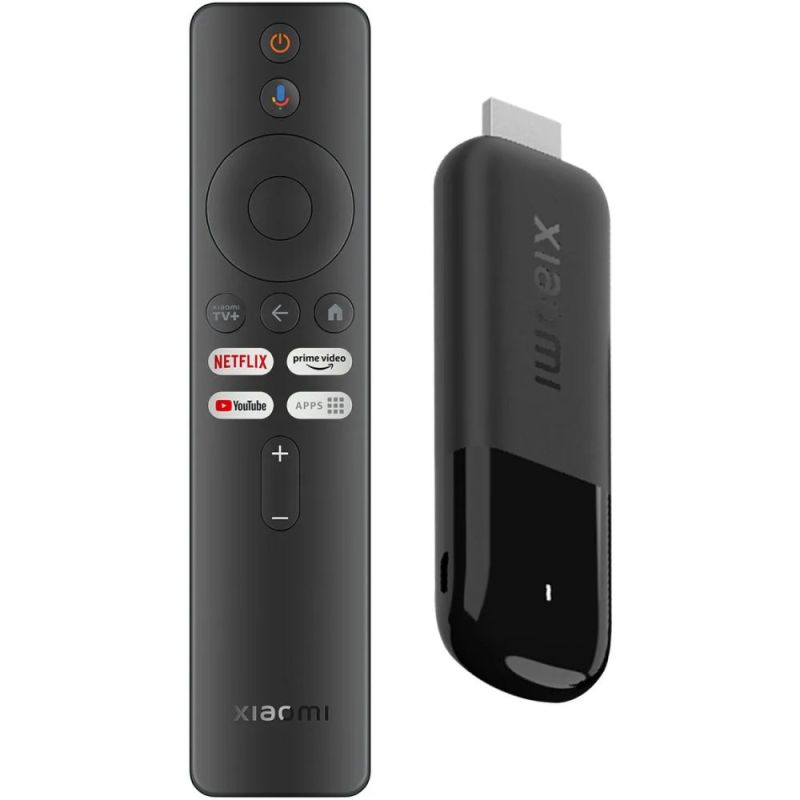 Smart-приставка Xiaomi TV Stick 4K 2nd Gen (PFJ4197EU)