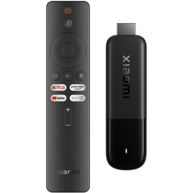 Smart-приставка Xiaomi TV Stick 4K 2nd Gen (PFJ4197EU)