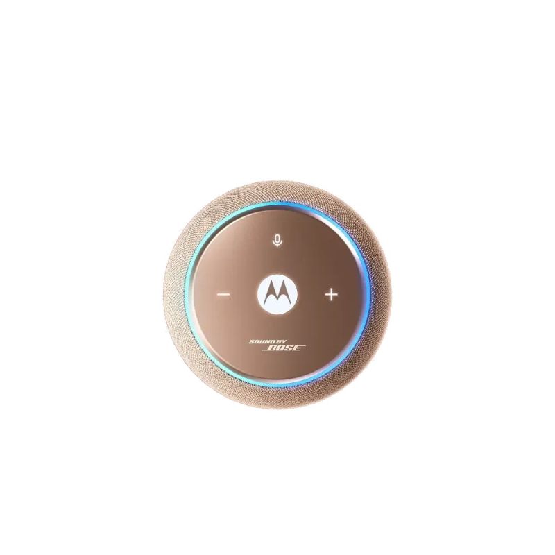 Акустическая система Motorola Moto Sound Flow Warm Taupe (PG38C07850)