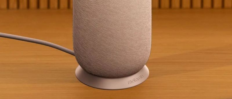 Акустическая система Motorola Moto Sound Flow Warm Taupe (PG38C07850)