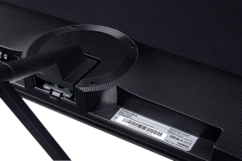 Монитор Prologix 23.8" IPS Black 120Hz (PL2425HD)