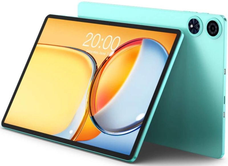 Планшет Teclast P50AI 6/128GB Turquoise с чехлом (G5B1+с/TL-112734)