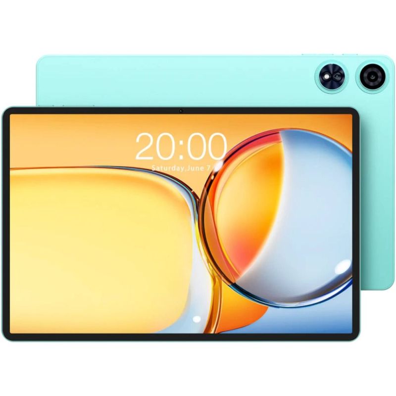 Планшет Teclast P50AI 6/128GB Turquoise с чехлом (G5B1+с/TL-112734)