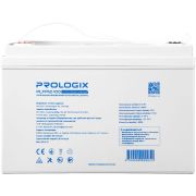 Аккумуляторная батарея Prologix 12.8V 100AH 1280Wh LiFePO4 (PLFP12-100)