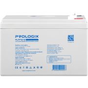 Акумуляторна батарея Prologix 12.8V 12AH 153.6Wh LiFePO4 (PLFP12-12)