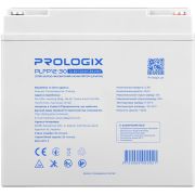 Аккумуляторная батарея Prologix 12.8V 30AH 384Wh LiFePO4 (PLFP12-30)