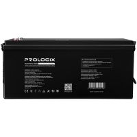 Акумуляторна батарея Prologix 25.6V 200AH 5120Wh LiFePO4 (PLFP24-200)