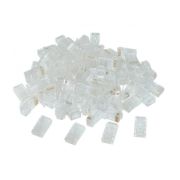 Коннектор RJ 45 Cablexpert с золоченными контактами (50 шт/уп) (PLUG3UP6/50)