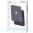 Универсальная мобильная батарея Proove X-Core 20W 5000mAh Gray (PNXC20010003)