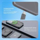 Универсальная мобильная батарея Proove X-Core 20W 5000mAh Silver/White (PNXC20010006)