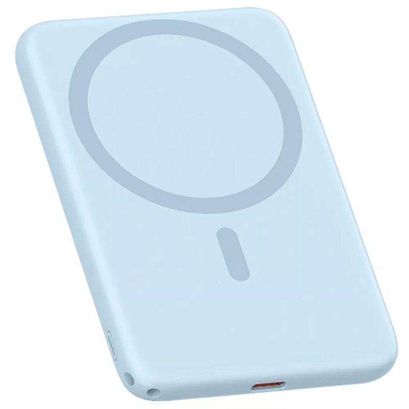 Универсальная мобильная батарея Proove X-Core 20W 5000mAh Sky Blue (PNXC20010008)