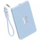 Универсальная мобильная батарея Proove X-Core 20W 5000mAh Sky Blue (PNXC20010008)