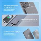 Универсальная мобильная батарея Proove X-Core 20W 5000mAh Sky Blue (PNXC20010008)