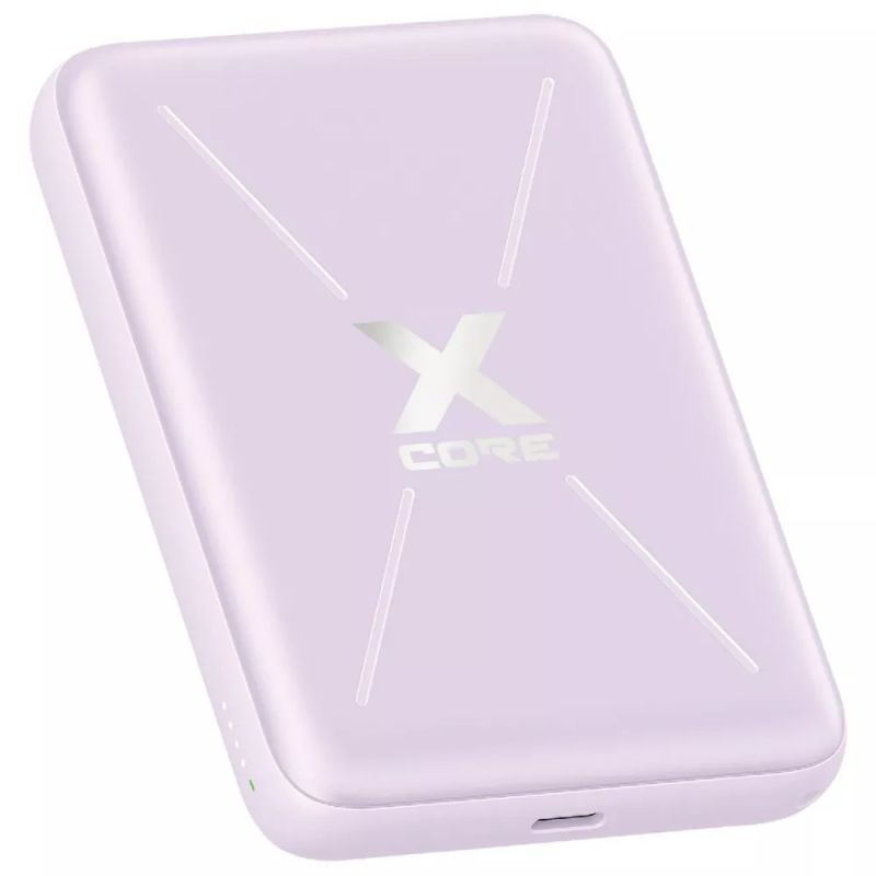 Универсальная мобильная батарея Proove X-Core 22.5W 10000mAh Purple (PNXC22010009)