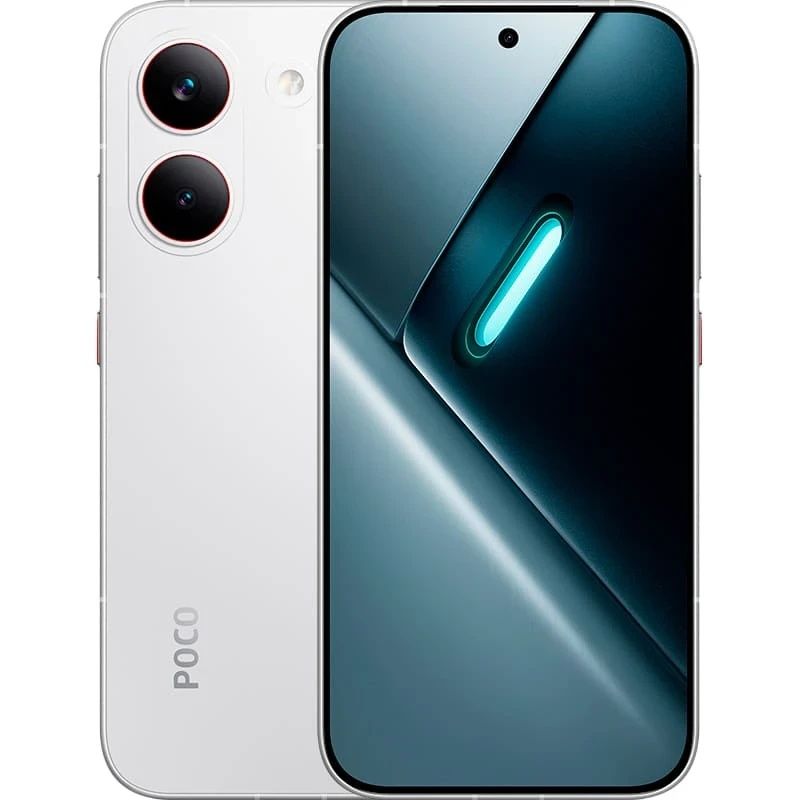 Смартфон (Poco X8 Pro 8/256GB White)