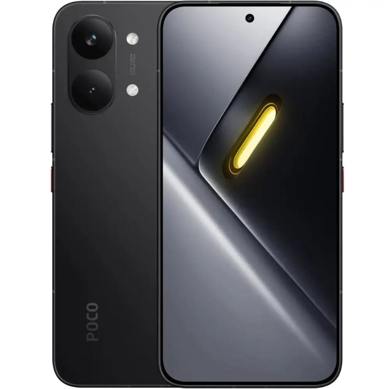 Смартфон (Poco X8 Pro Max 12/512GB Black)