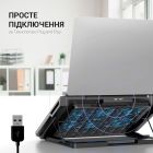 Підставка для ноутбука GamePro (CP890)