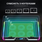Підставка для ноутбука GamePro (CP890)