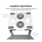 Підставка для ноутбука OfficePro (LS121G)