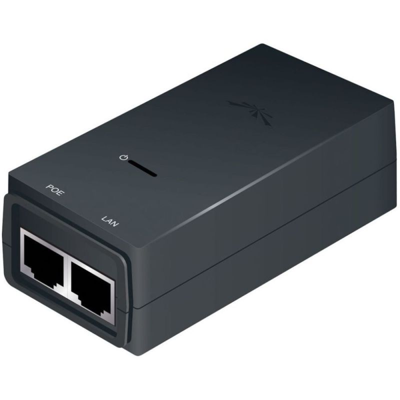 Инжектор Ubiquiti (POE-24-12W-G)