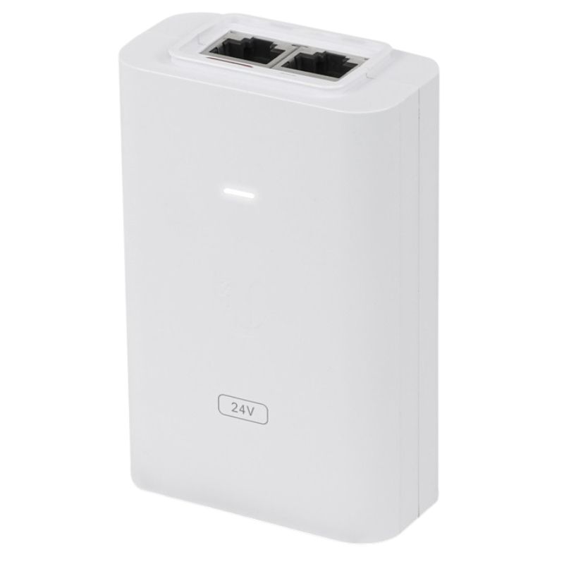 Інжектор Ubiquiti (POE-24-24W-WH)
