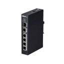 POE комутатор Dahua (DH-PFS4206-4P-96)