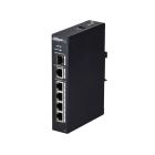 POE коммутатор Dahua (DH-PFS4206-4P-96)